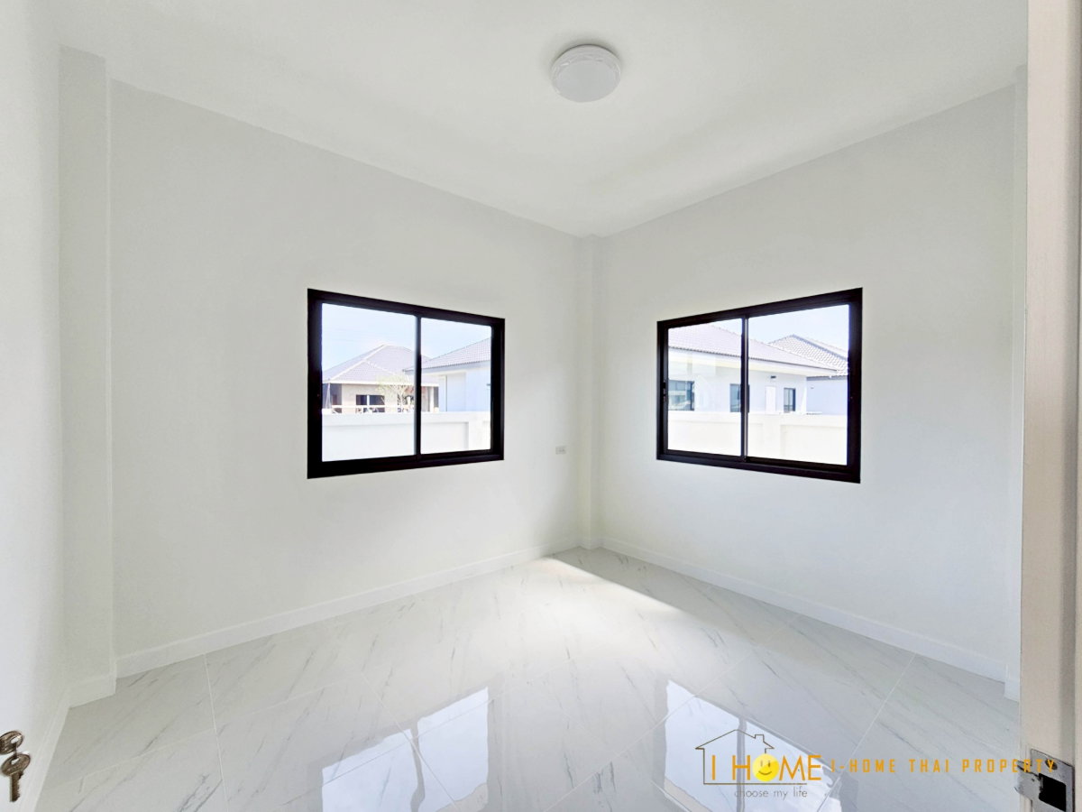 picture  Single-storey house for sale✦ Selling price: THB 2.19 Million - 9/17