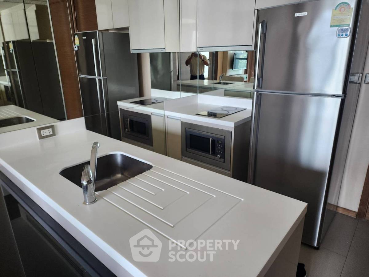 รูป คอนโด 1 ห้องนอน The Address Sathorn ใกล้ BTS เซนต์หลุยส์ 200 ม. ชั้น 20 ขนาด 46 ตร.ม. (ID 3129414) - รูปที่ 3/13