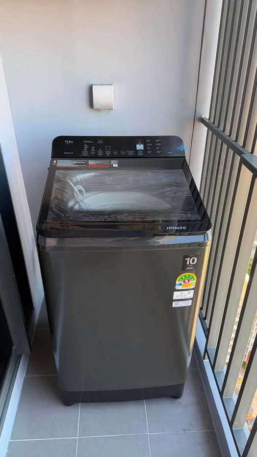 picture Condo for Rent at Modiz Rhyme Ramkhamhaeng (B6907062) - 5/5