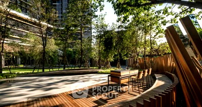 Condos for rent : 2-BR Condo In The Line Jatujak - Mochit, 400m To BTS Mo Chit (ID 3128901)