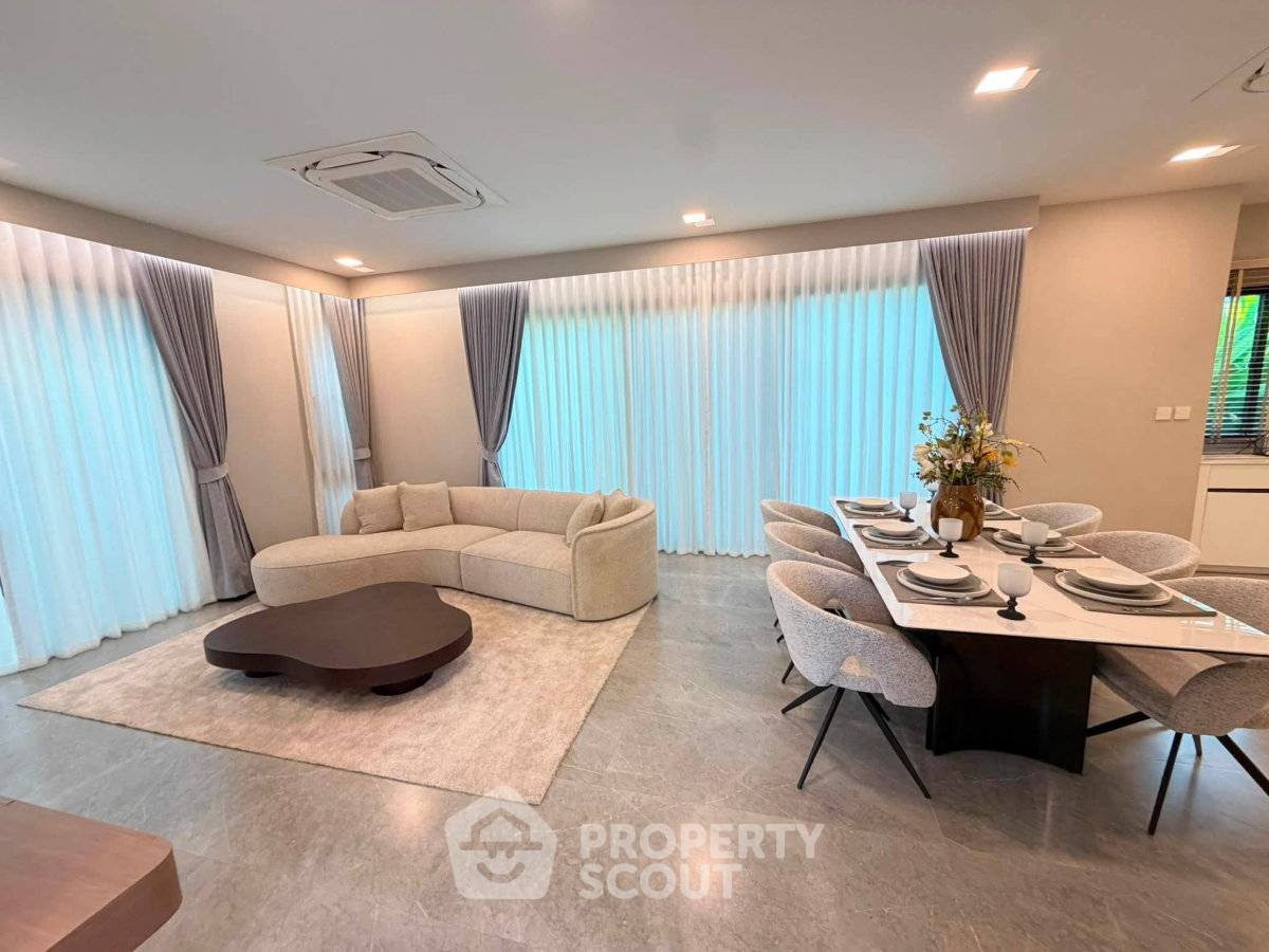 picture 4-Bed House For Rent At Mantana Bangna Km.15, Bang Chalong (ID 3123754) - 9/13