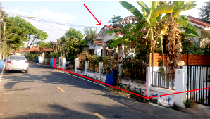 บ้านเดี่ยว 70 ตร.วา โครงการ อยู่สบาย 2 นครราชสีมา เมืองนครราชสีมา นครราชสีมา 2.2M