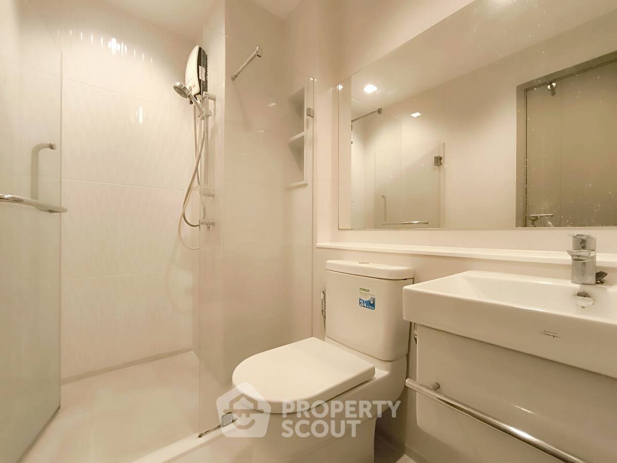 รูป คอนโด 1 ห้องนอน 33 ตร.ม. ชั้น 31 Life Asoke - Rama 9 ใกล้ MRT พระราม 9 300 ม. (ID 2442081) - รูปที่ 6/7