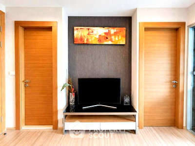 Condos for rent : 1-BR Condo At Rhythm Ratchada-Huaikwang, 100m to MRT Huai Khwang (ID 3063557)