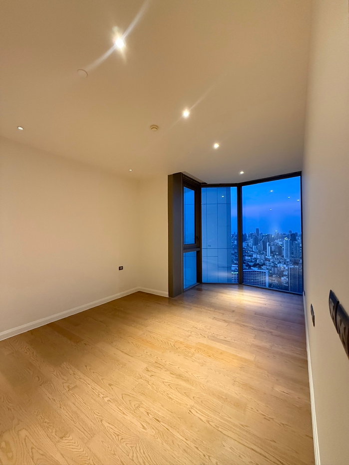 รูป ขายด่วน 🔥 Magnolias Waterfront Residences 🔥 Penthouse 4 ห้องนอน 4 ห้องน้ำ วิวแม่น้ำแบบพาโนรามา - รูปที่ 4/11