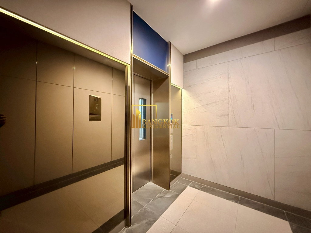 รูป The Crown Residence | Superb 1 Bed Condo Near One Bangkok - BR61791CD - รูปที่ 21/24
