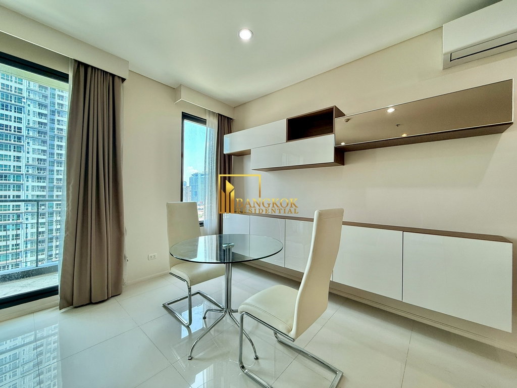 รูป Villa Asoke | Spacious 2 Bedroom Condo Located Near MRT - BR16673CD - รูปที่ 7/32
