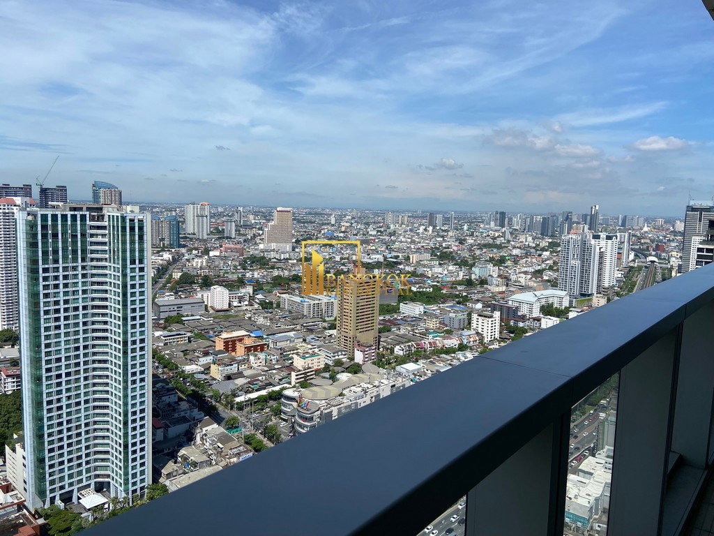 รูป The River | Amazing 2 Bedroom Luxury Condo Near Icon Siam - BR6518CD - รูปที่ 8/24