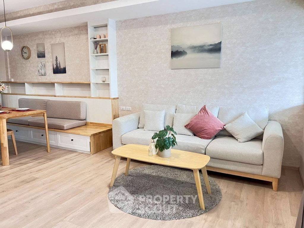 picture 3-BR Townhouse For Rent In Indy 2 Bangna-Ramkhamhaeng 2, Dokmai (ID 3128487) - 3/4