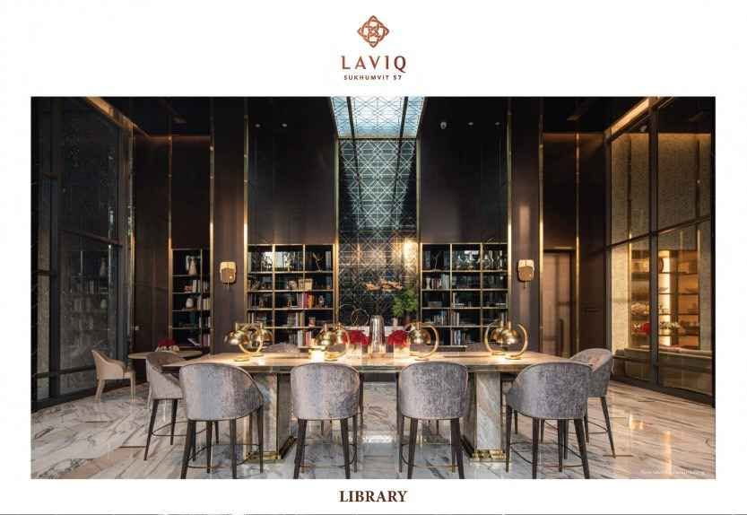 picture ND0773  For rent   LAVIQ Sukhumvit 57 - 17/18