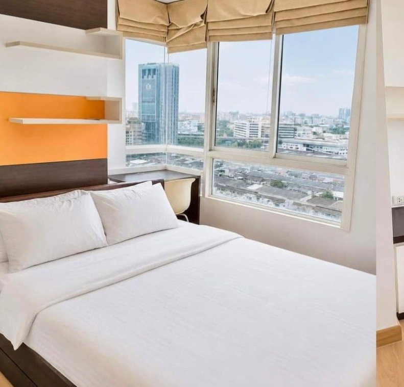 picture For rent: Premsiri Boutique Park, Building A, 17th floor. - 1/10