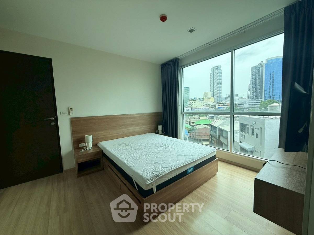 รูป คอนโด 1 ห้องนอน ขาย Rhythm Sathorn ใกล้ BTS สะพานตากสิน 300 ม. (ID 2071506) - รูปที่ 9/14