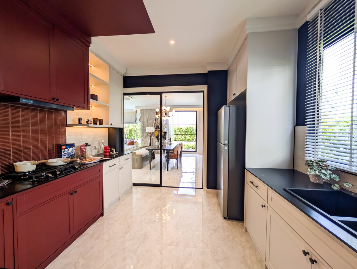 รูป Luxury Modern Classic House for Sale East Pattaya - รูปที่ 9/29