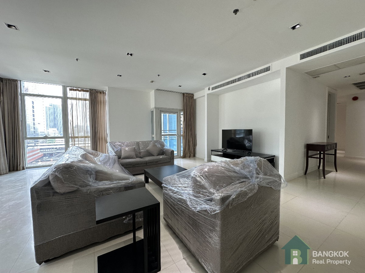 picture Athenee Residence I Condo for Rent 3 Bed BTS Ploenchit - 5/25
