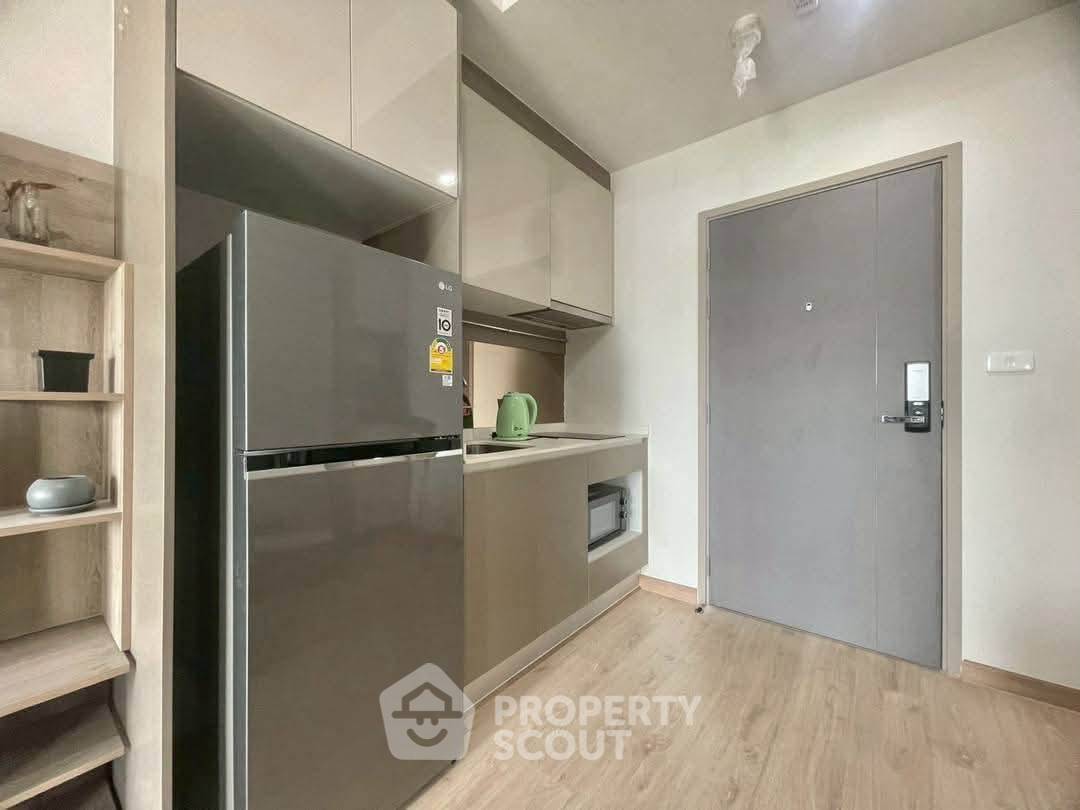 รูป คอนโด 1 ห้องนอน Ideo Rama 9–Asoke ชั้น 20 ขนาด 37 ตร.ม. 300 ม.ถึง MRT พระราม 9 (เช่ารายเดือน) (ID 3127101) - รูปที่ 6/9