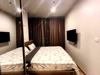 Condos for rent : (FY020) Condo for Rent: Oka Haus | 2 Bedroom, 2 Bathroom | Fully Furnished, Ready to Move In