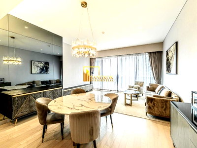 คอนโดให้เช่า : Tela Thonglor | Beautiful 2 Bed Luxury Condo in Prime Area - BR60702CD
