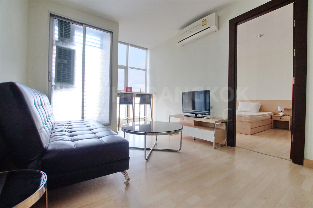 picture RHYTHM Ratchada near MRT Ratchadaphisek Station Comfortable and Ready to Move-in - 8/10