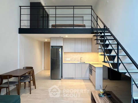 High-Floor 1-BR 47 Sqm The Lofts Silom, 400m to BTS Surasak (ID 3127098)