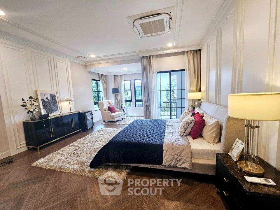 รูป บ้านเช่า 5 ห้องนอน โครงการนันทวัน พระราม 9 (สะพานสูง) (ID 3128475) - รูปที่ 18/31