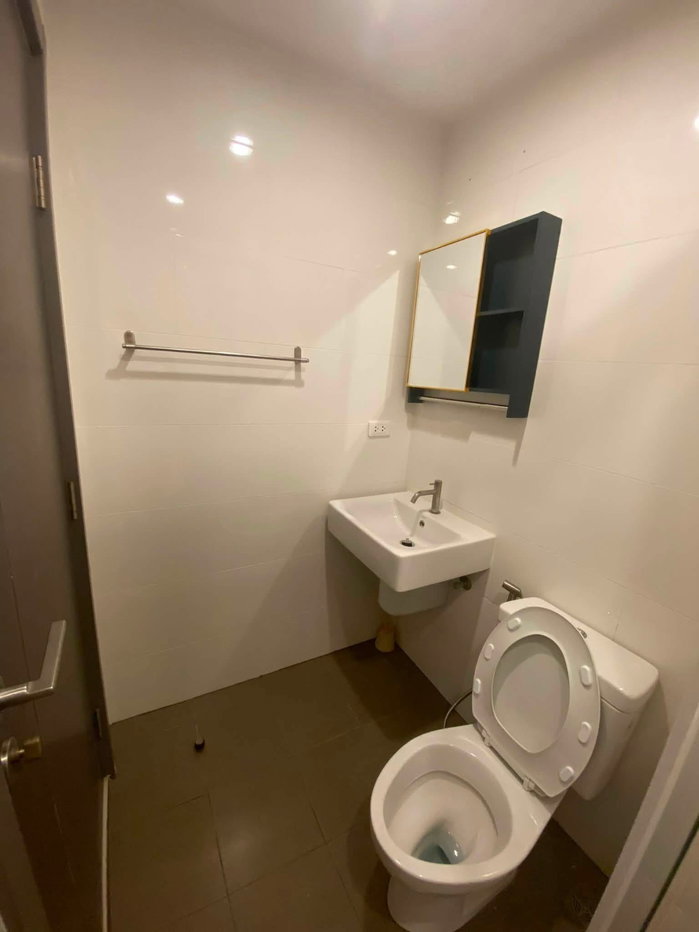 picture Vacant and ready to move in! 🥰✨ 12,000 THB. The Base Park West, near BTS On Nut. Contact Line: katk03 - 11/19