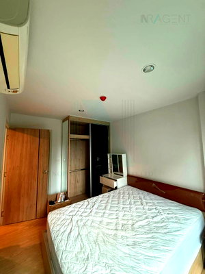 Condos for rent : 🔺 For Rent Condo THE EXCEL RATCHADA 18 Building ฺB, Floor 3,2 bed room, Room size 40 sqm