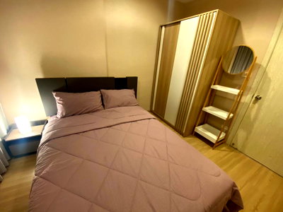 คอนโดให้เช่า : 🏙️✨ FOR RENT: Artemis Sukhumvit 77 — HIGH-FLOOR MODERN LIVING IN ON NUT!  💰 Rental Price: 15,000 THB/month | 📲 Line ID: @condobkk (with @)  