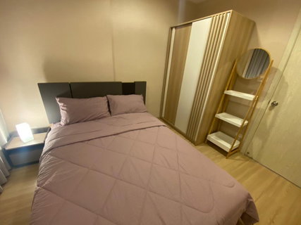 รูปภาพ 🏙️✨ FOR RENT: Artemis Sukhumvit 77 — HIGH-FLOOR MODERN LIVING IN ON NUT!  💰 Rental Price: 15,000 THB/month | 📲 Line ID: @condobkk (with @)  