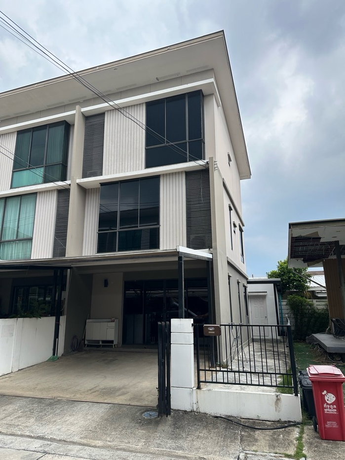 รูป 🏡✨ ให้เช่าทาวน์โฮมหลังมุม พร้อมอยู่ พฤกษาวิลล์ 81 รามคำแหง–เสรีไทย - รูปที่ 16/16