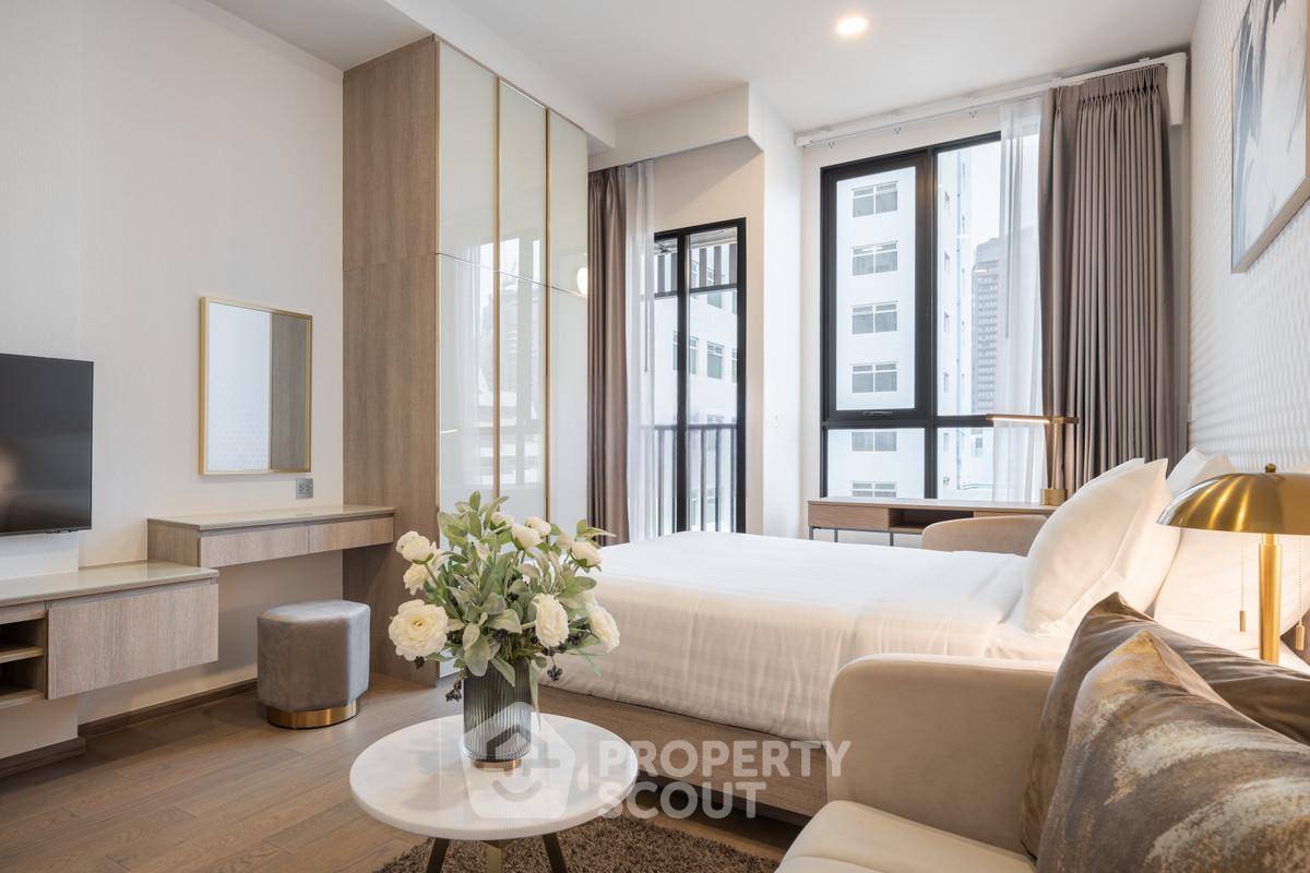 picture 1-BR Condo At Park Origin Phayathai Near BTS Phaya Thai (300m) (ID 2768970) - 3/8