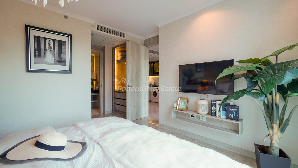 รูป 🛏️ 1 ห้องนอน - 🛁 1 ห้องน้ำ - 🏙️ Pool View - 🇹🇭 ชื่อไทย - 🏢 The Riviera Monaco Na-Jomtien - รหัส: RM38 - รูปที่ 13/13