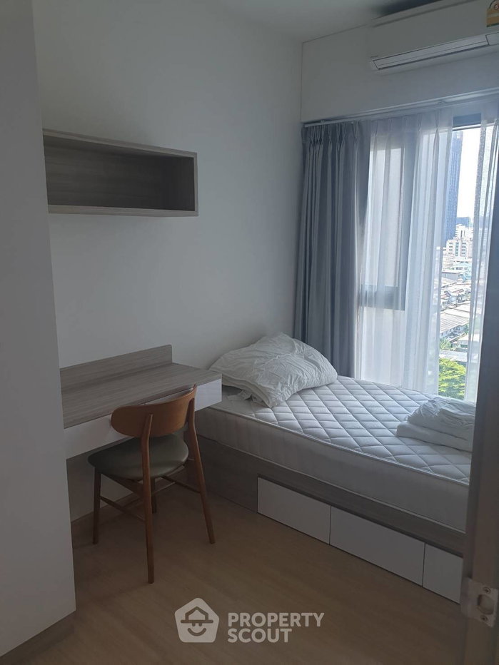 รูป คอนโด 2 ห้องนอน Whizdom Connect สุขุมวิท ใกล้ BTS พุนนาวี 400 ม (ID 3099359) - รูปที่ 2/5