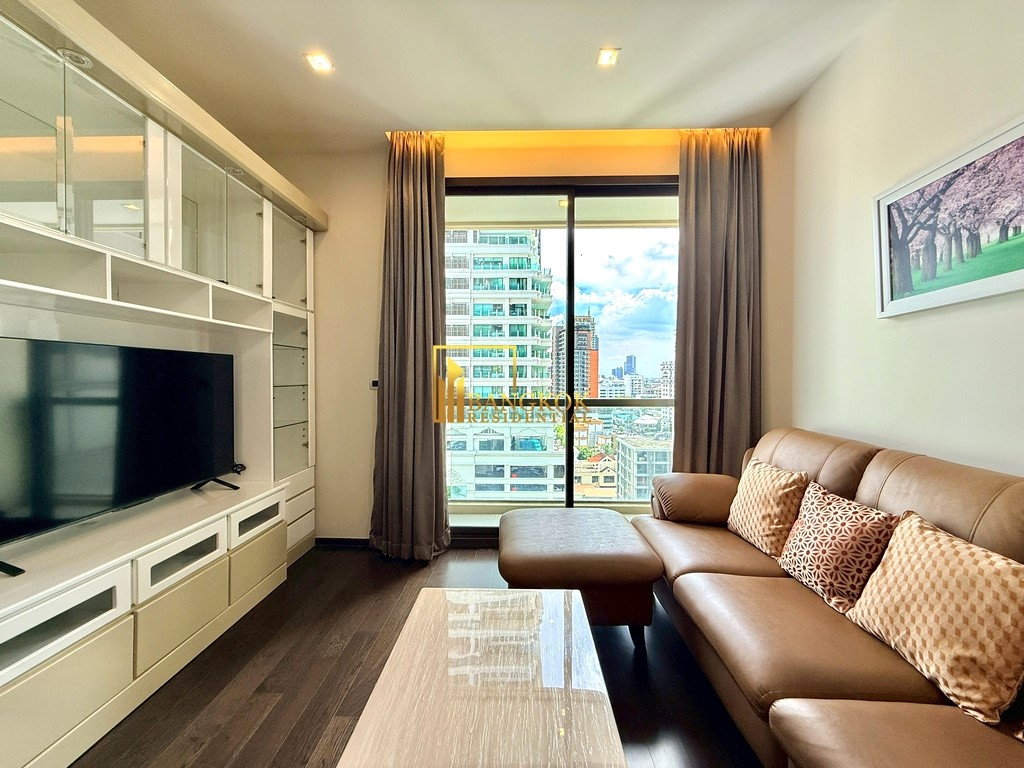 รูป The XXXIX | Elegant 1 Bedroom Condo For Rent in Phrom Phong - BR60220CD - รูปที่ 1/23