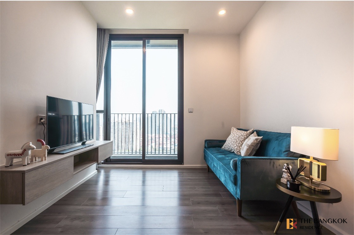 picture Whizdom Essence Sukhumvit 101 near BTS Punnawithi More Convenience, Full Relaxation - 3/9