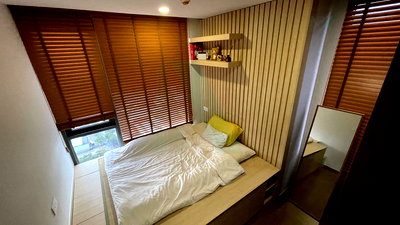 ขายคอนโด : 📌 ขายคอนโด คลาวด์ ทองหล่อ-เพชรบุรี อาคาร 1 ชั้น 34 1 ห้องนอน ขนาด 38 ตรม ใกล้ ใกล้ MRT เพชรบุรี