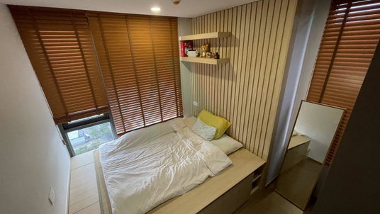 📌 For Sell Condo CLOUD THONGLOR-PHETCHABURI Building 1, Floor 34,1 bed room, Room size 38 sqm