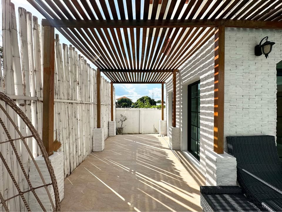 รูป 🏖️Pool Villa2ชั้นในตัวเมือง ใกล้สิ่งอำนวยความสะดวกครบวงจร #เมืองเชียงใหม่ - ราคา 52,000/เดือน #A6-V0008  - รูปที่ 13/14