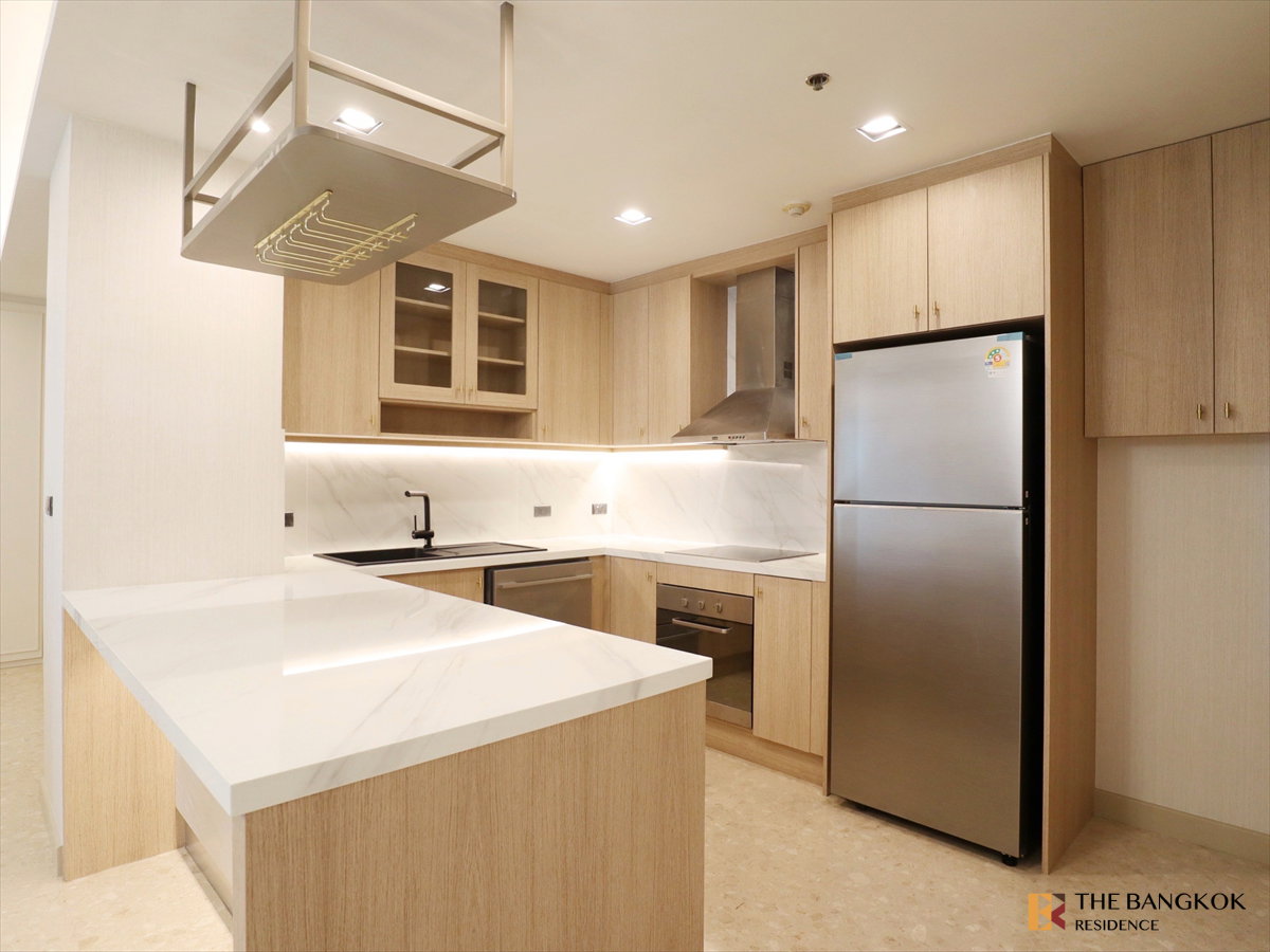 รูป 💎Nusasiri Grand Condo ห้องใหญ่ 175ตร.ม. แต่งหรู พร้อมครัว Island / Built-in ทั้งห้อง ใกล้ Bts เอกมัย✨ - รูปที่ 18/22