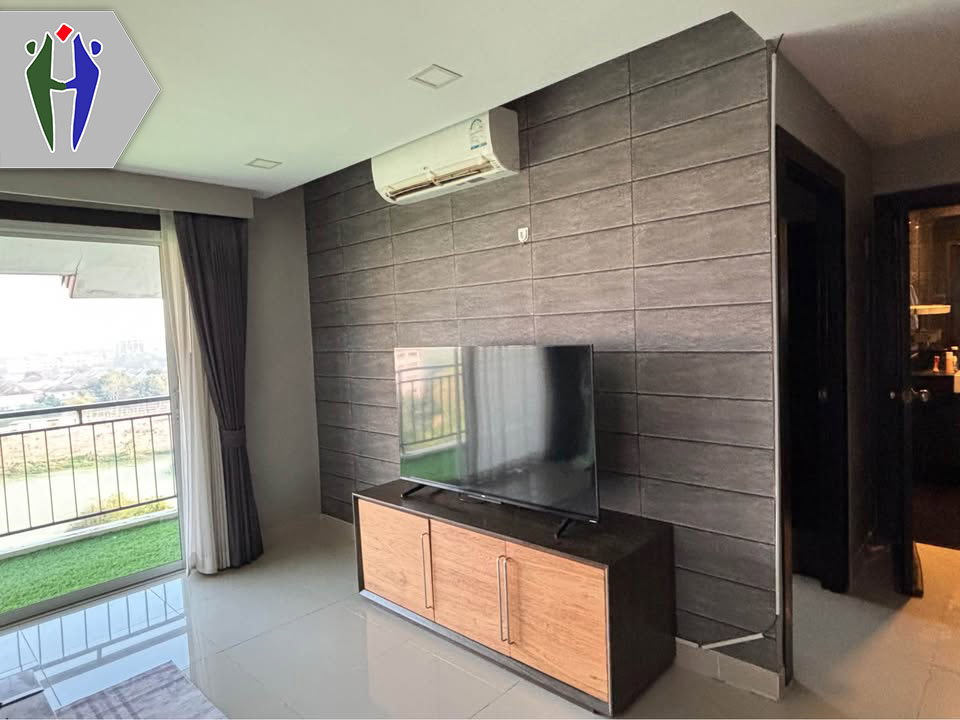 รูป ให้เช่า 1 ห้องนอนใกล้หาดจอมเทียน พัทยา - รูปที่ 2/9
