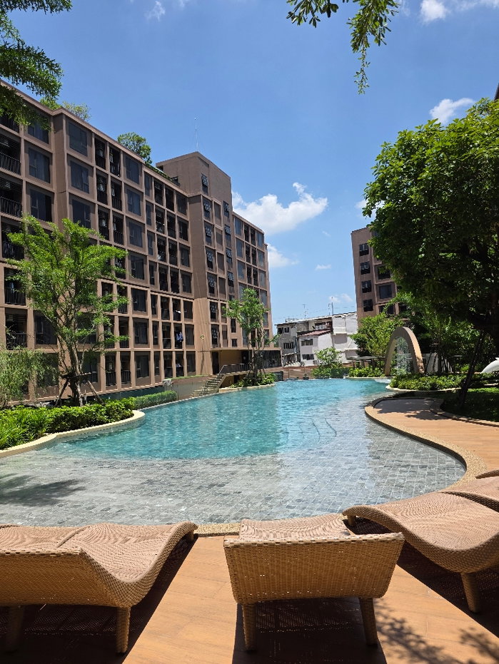 picture Oneder Kaset 2bed 1bath, located on a main road, convenient for travel. - 13/22