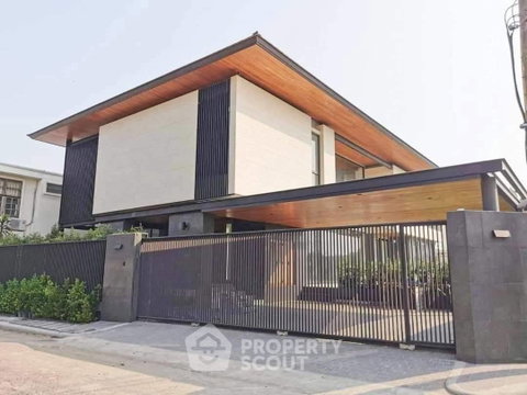 4-Bedroom House For Rent, Evergreen Ville Bangna, Bang Na (ID 3128490)