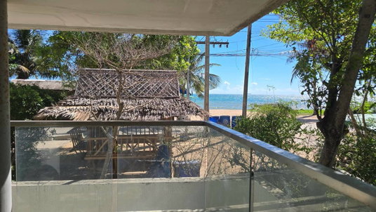 Beachfront Condo for Sale Waters Edge Condominium Na Jomtien