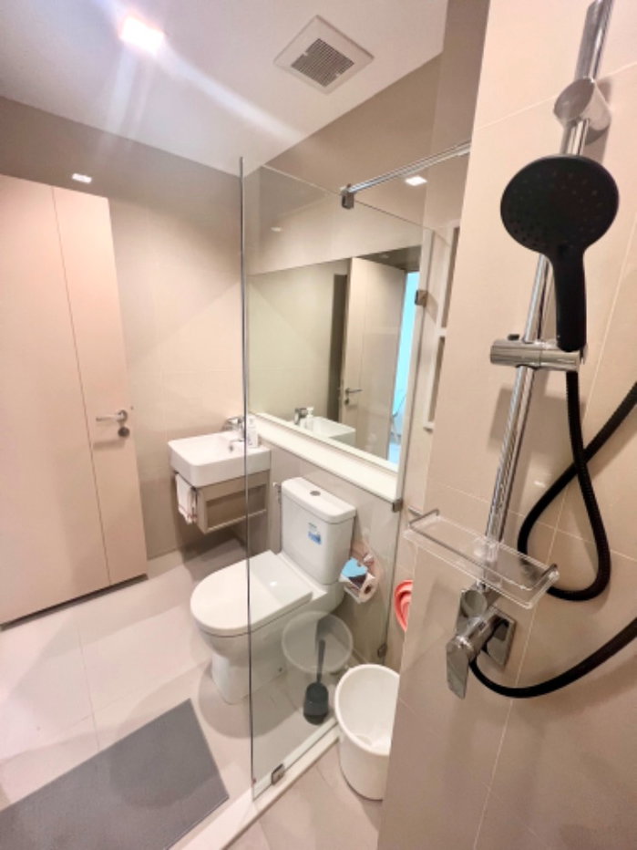 รูป 🎯[ปล่อยเช่า/For Rent] Life Sathorn Sierra - 1 Bed Plus (35 sqm) 🌿 ห้องสวย วิวดี ใกล้ BTS ตลาดพลู - รูปที่ 5/11