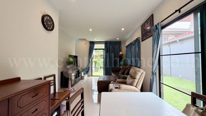 รูป บ้านเดี่ยว อณาสิริ ชัยพฤกษ์-วงแหวน หลังริม - รูปที่ 14/27