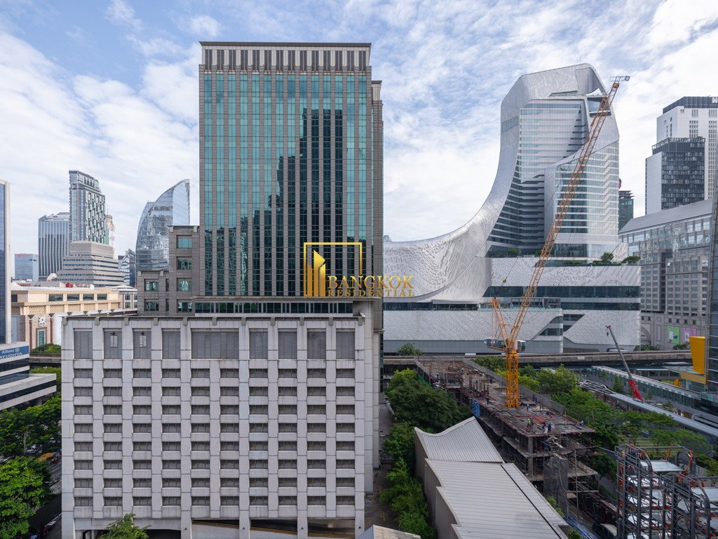 รูป Tonson One Residence | Remarkable 2 Bedroom Luxury Condo - BR18263CD - รูปที่ 26/29