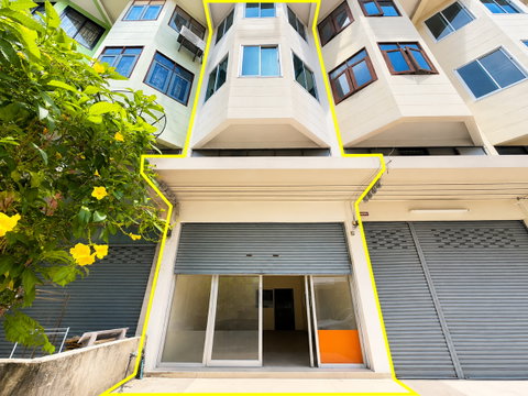 🏢✨ 3.5-story commercial building for sale in a prime location in the heart of Rangsit ✨🏢