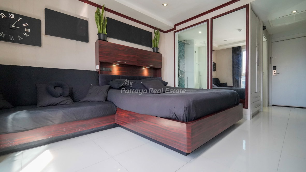 picture 🛏️ Studio - 🛁 1 Bath - 🏙️ City View - 🇹🇭 COMPANY name - 🏢 Novana Residence Pattaya - Ref: NOV20 - 8/8