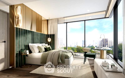 ขายคอนโด : คอนโด 1 ห้องนอน COCO Parc ใกล้ MRT คลองเตย 60 ม. (ID 879739)