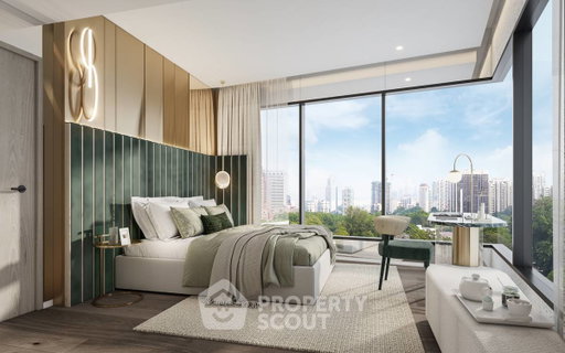 คอนโด 1 ห้องนอน COCO Parc ใกล้ MRT คลองเตย 60 ม. (ID 879739)