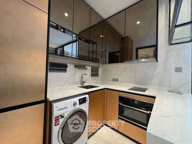 picture 1-BR Condo At Supalai Icon Sathon, 19th Floor Near MRT Silom (ID 3126862) - 6/7